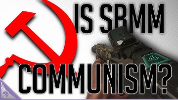 Using Black Ops 7 SBMM to explain capitalism vs socialism.