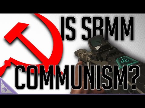 Using Black Ops 7 SBMM to explain capitalism vs socialism.