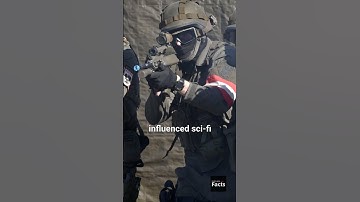 5 Crazy Facts About the Steyr AUG #trending #viralvideo #military #steyraug