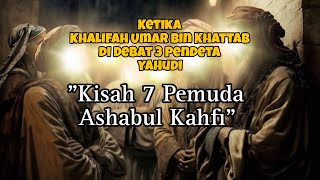 Ketika Khalifah Umar Bin Khattab di Debat 3 Pendeta Yahudi \