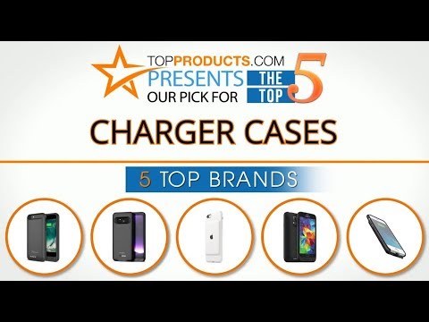 Best Charger Case Reviews  – How to Choose the Best Charger Case