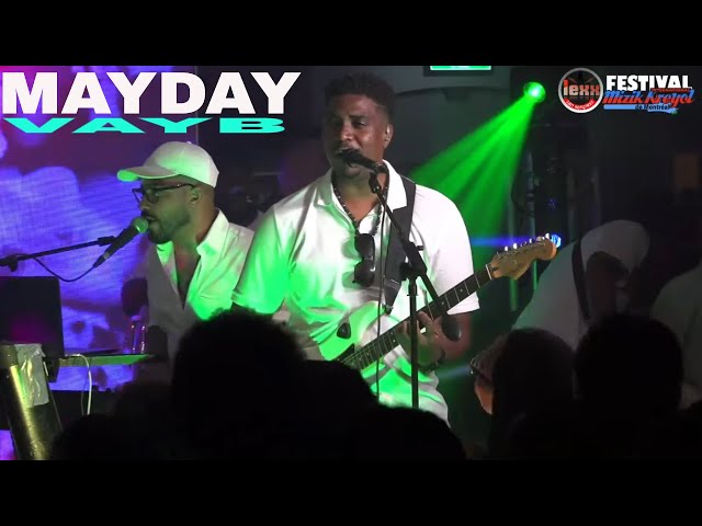 VAYB MAYDAY LIVE @ COMPLEXE LA PROVIDENCE IN MONTREAL CANADA 07 23 2023 class=