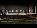 Love is an Open Door Rehearsal Choreo