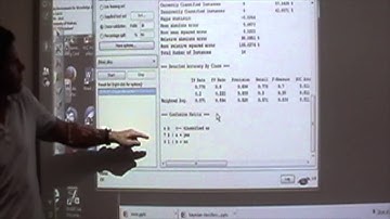 Bayesian Networks in Weka