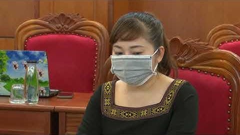 CÔNG BỐ QUYẾT ĐỊNH VỀ CÔNG TÁC CÁN BỘ TẠI VĂN PHÒNG TỈNH ỦY VÀ UBMTTQVN TỈNH ĐẮK LẮK