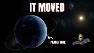 James Webb Just Located Planet Nine - It Finally Moved