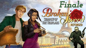 SavePointSteve Plays Broken Sword: Shadow of the Templars Reforged - Part 5 (Finale)