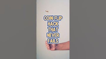 The Coin Flip Trick That Reveals What You Really Want 🤯 #shorts