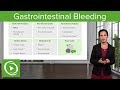 Gastrointestinal bleeding gi bleed  emergency medicine  lecturio