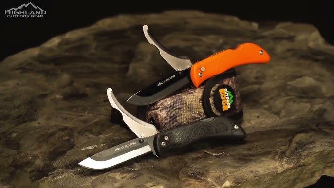 RazorPro, Replaceable Blade Hunting Knife