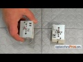 How To: Frigidaire/Electrolux Large Surface Element Switch 316436001