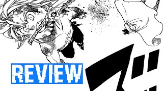 Nanatsu no Taizai Chapter 174  Manga Review  -  This Seems Like The End!!!  七つの大罪