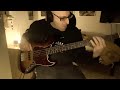 Daniel Castro "l'll play the blues for you" Bass cover