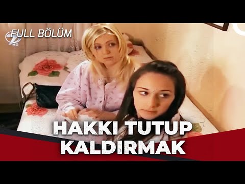 Hakkı Tutup Kaldırmak - Kanal 7 TV Filmi