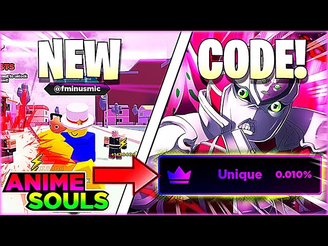 ⚡ THIS Passive Got A SECRET BUFF + NEW Spin CODES In Anime Souls  Simulator! ⚡ 