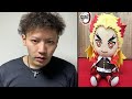 鬼滅の刃のUFOキャッチャーで取れない山ちゃんがブチギレた動画
