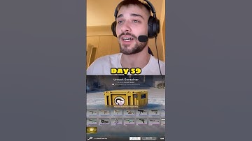 OPENING 1 CASE EVERY DAY UNTIL I GET A GOLD day 59 #shorts #cs2 #csgo #counterstrike #case