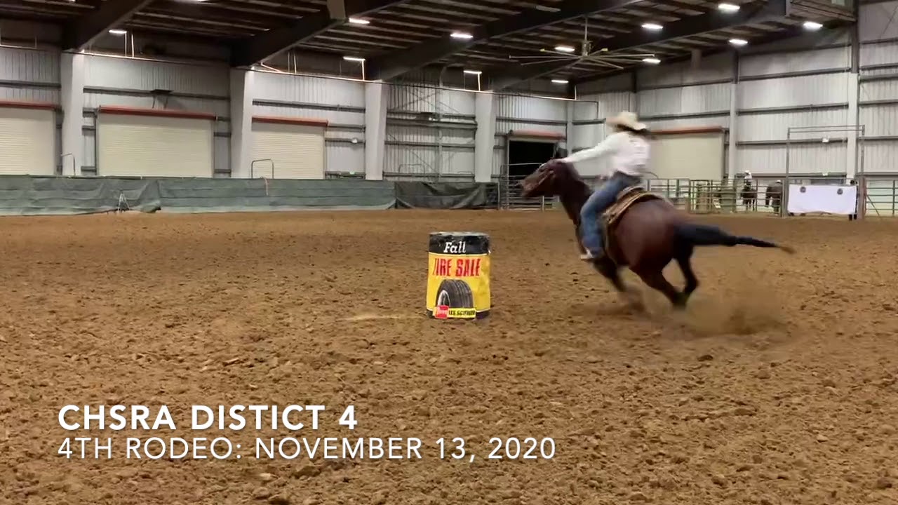 Francesca Carlin Barrels