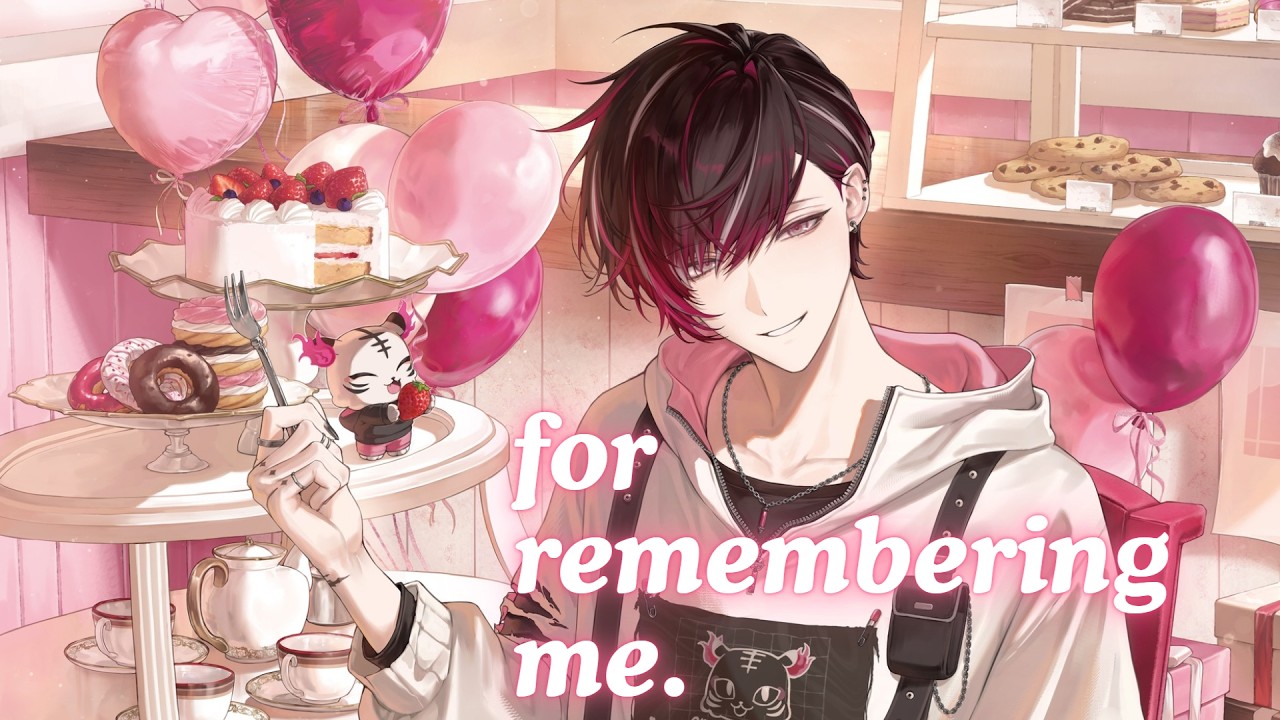 日本語字幕】【2026 Birthday VP】for remembering me. 【ヴェール