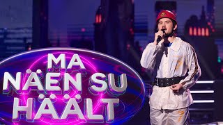 Oliver Veimer - You Raise Me Up