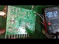 how to fix speaker power problem ?