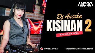 FUNKOT - KISINAN 2 ( VOC MASDDDHO ) ll BOLA BALI NGGO DOLANAN BOLA BALI WES KAPUSAN || BY DJ ANEZKA