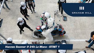 Mis toimub tiimi rekkas, milline on rada ja kuidas läks esimene stint - Hannes Soomer @ Le Mans 2024