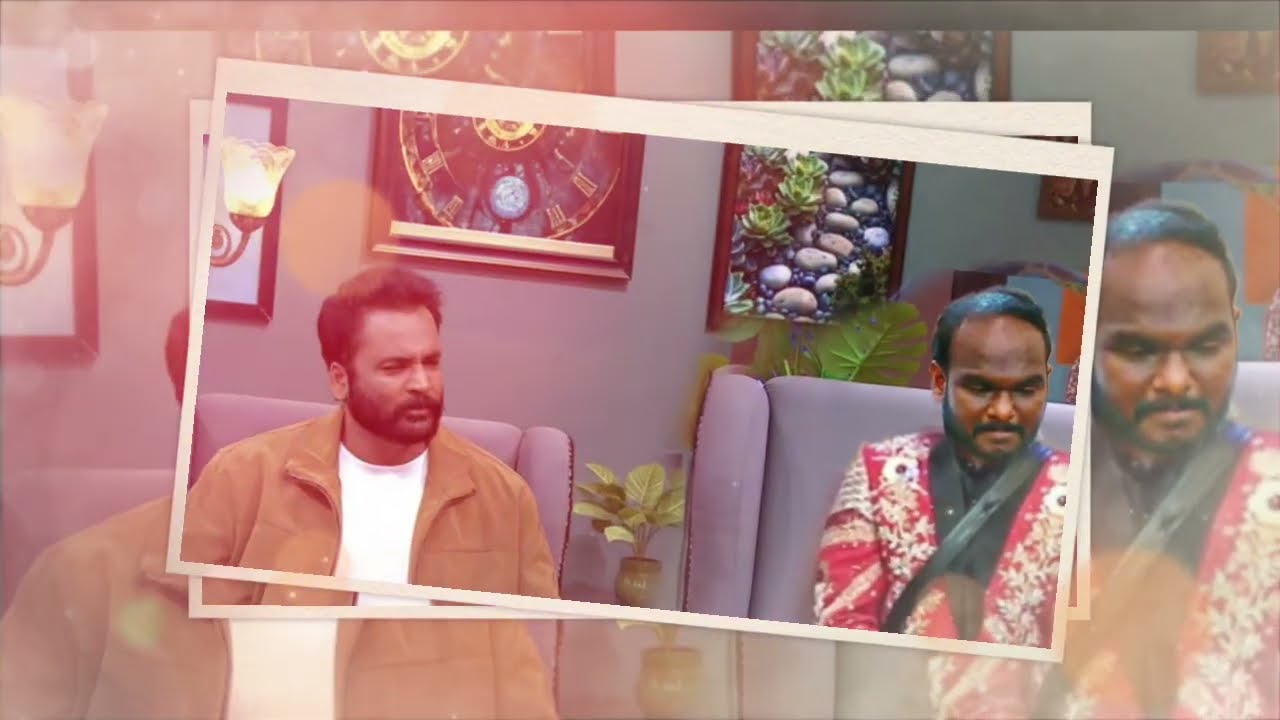 Bigg Boss Buzz |"Emmanuel"💥Full Emotional 😭|Exclusive Exit Interview Promo |Shivaji|Bigg Boss 9 Buzz