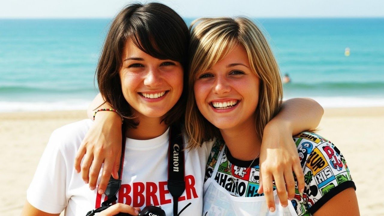 Meilleures amies disparaissent sur la plage — une confession à l'hôpital change tout