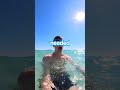 Holding My Breath Underwater For 4 Minutes