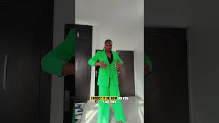 Get ready with me for my Anan Induction. #grwmoutfit #fashion