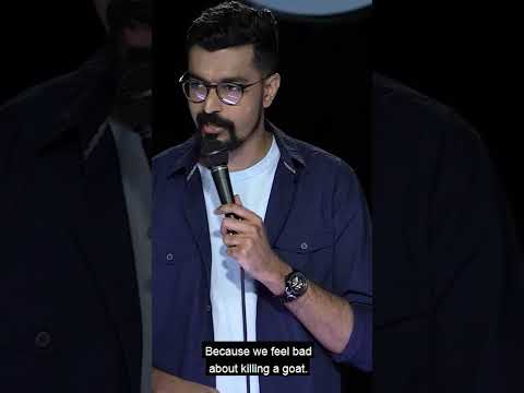 The GOAT Joke