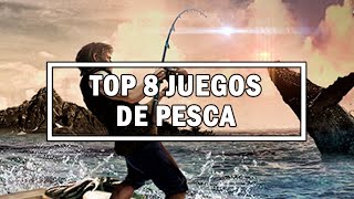 TOP 8 MEJORES JUEGOS DE PESCA | ANDROID | MUNDO CRACK screenshot 5