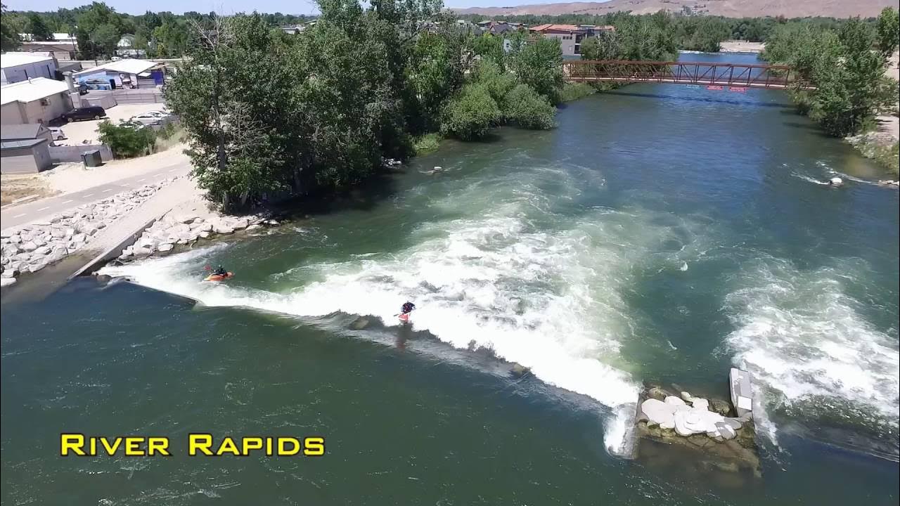 Boise Water Park & Quinn's Pond YouTube