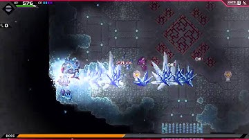 Crosscode 4 0 miniboss