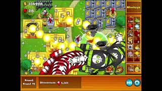 Bloons Monkey City (Mobile) General Contested Territory Strat