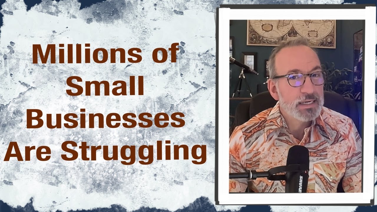 Millions of small businesses are struggling YouTube