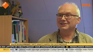 Coronavirus kan verspreid worden vanaf zeven meter, 'niezers moeten thuisblijven'