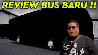 mas rian review bus baru !!  MTI bangkit ??