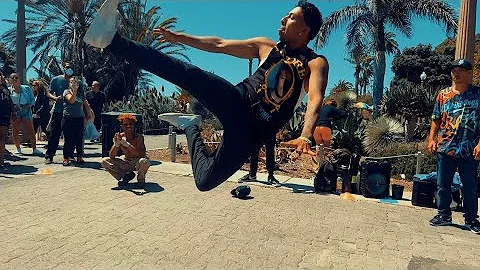 Santa Monica Dancers- Chris Brown “Iffy” Choreography