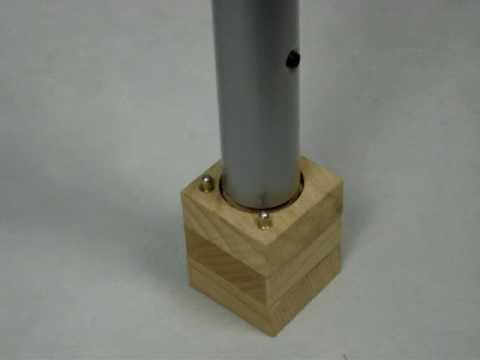 Desk Riser Height Adjustment T Blocks Set Of 4 X 25mm Osmond Group