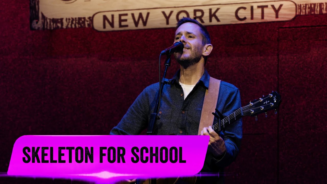 Watch ONE ON ONE: Glen Phillips - Skeleton For School January 22nd, 2023 City Winery New York on YouTube Watch ONE ON ONE: Glen Phillips - Skeleton For School January 22nd, 2023 City Winery New York on YouTube