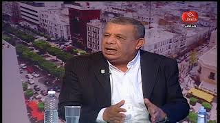 عدنان الحاجي ليحدث في تونس :رئيس الجمهورية اخطأ في مناسبتين و كان عليه ان يستقيل