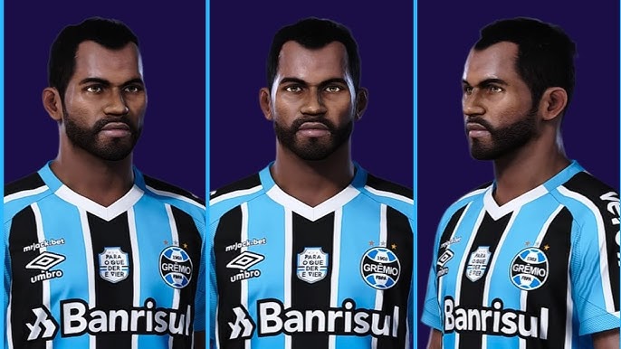 WESLEY COSTA (GRÊMIO) PES 2021 