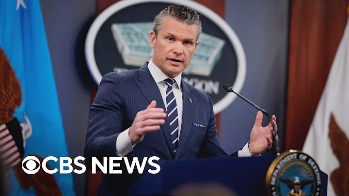 Pentagon report on Hegseth's Signal chat use, Trump pardons Rep. Cuellar, more | The Takeout