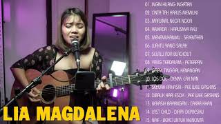 BEST COVER LIA MAGDALENA II FULL ALBUM AKUSTIK II LOS DOL - TATU - MUNGKINKAH II VERSI TERBARU 2020