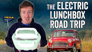 I Road Tested An Electric Lunchbox!