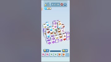 Cube Master 3D - Level 104 - Little Games