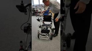 Pride I-Go Power Chair