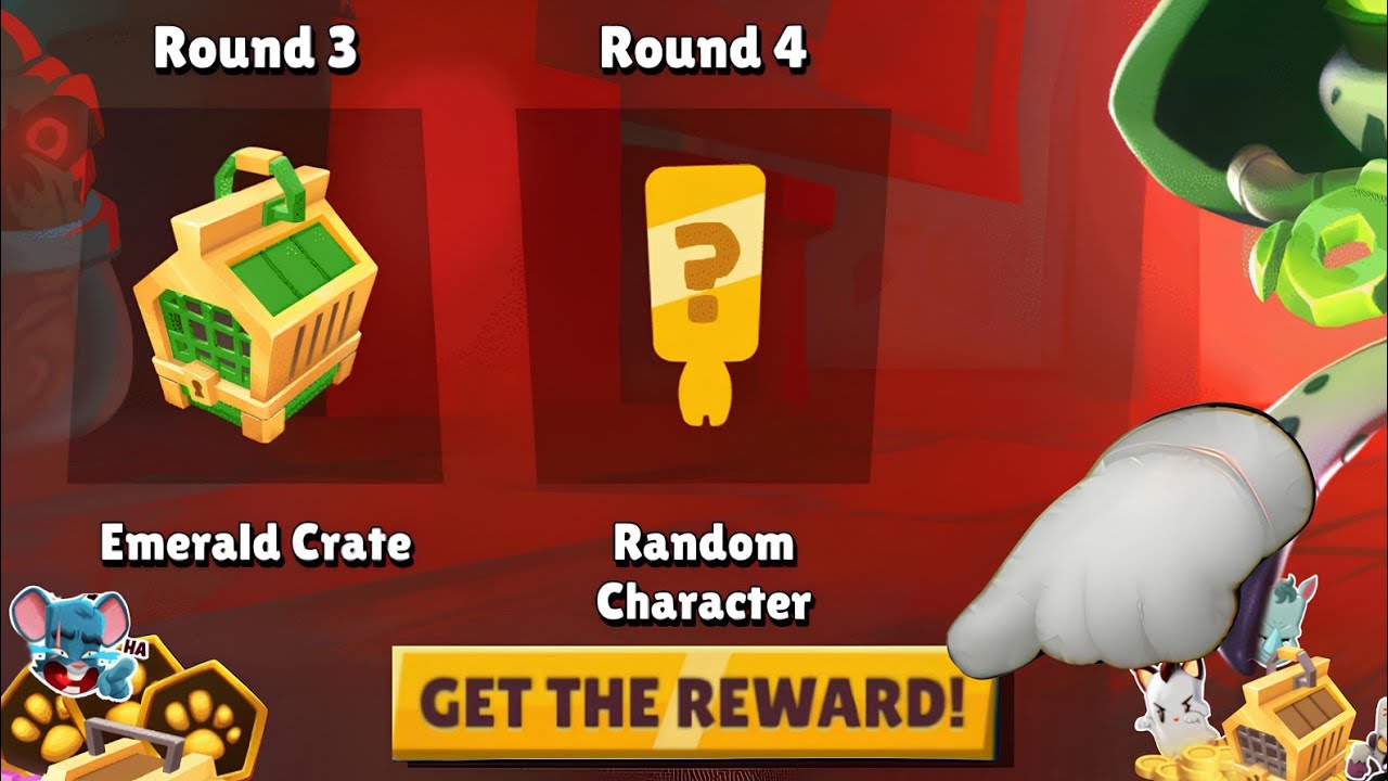 Ещё один бесплатный случайный персонаж для всех 💀 | Zooba